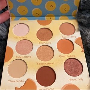 Proof is in the puddin’ eye shadow pallet